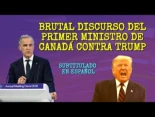 Discurso presidente de Canadá.