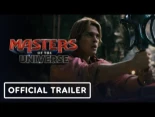 Masters of The Universe - 'Tiempos sencillos' Teaser Trailer oficial (ING