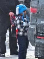 El ICE detiene a un niño de cinco años de Minnesota cuando volvía del colegio [ENG]