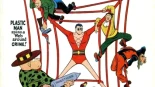'Plastic Man', de Jack Cole: el personaje que nos demostró que en el cómic nada es imposible