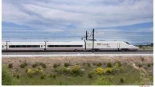 CCOO y UGT piden que el mantenimiento de las infraestructuras de la Alta Velocidad en Castilla y León deje de estar subcontratada