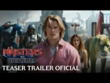 Masters Del Universo | Teaser Tráiler en español