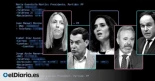 Filtran los datos personales de Ayuso, Moreno, Guardiola y otros altos cargos de 15 comunidades autónomas