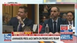 Miembro del Comité Judicial de la Cámara, Eric Swalwell, durante la comparecencia de Jack Smith: «¡Mis colegas republicanos son un chiste!» [ENG]