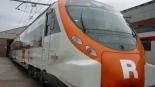 Interrumpida la circulación de la línea R1 de Rodalies de Barcelona entre Blanes y Maçanet-Massanes por un desprendimiento de tierra