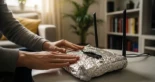 Qué pasa si envuelves el router WiFi con papel aluminio: ¿se mejora o empeora el internet?