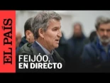 Feijo sobre la condena al maquinista del accidente de Angrois y la absolucion del responsable de ADIF