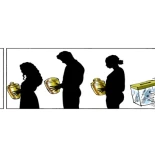 Urnas: La tira de Gallego & Rey