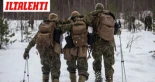 Reservistas finlandeses dejaron en ridículo a militares estadounidenses en ejercicio de combate ártico (FI)