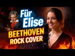 Biografía de Beethoven cantada en versión pop-rock de Para Elisa
