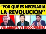 Vilarroya y Hugo Pereira debaten. ¿Este sistema es justo? ¿Quién tiene realmente el poder?