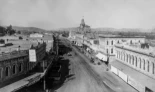 Fotografías antiguas de Los Ángeles a finales del siglo XIX (1880-1900)