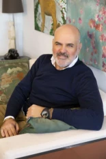 Pedro Sánchez: “La abstracción sin una composición es un vértigo”