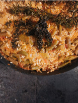 Dos recetas en una...