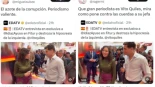 Cachondeo con esta 'entrevista' de Vito Quiles a Ayuso en Fitur: "Joder, la has puesto contra las cuerdas"