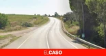 Un conductor de 19 años borracho y drogado atropella y mata a un ciclista en la C-243a en Subirats