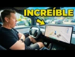 Conducción Autónoma TESLA FSD y GROK