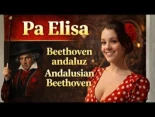 Pa Elisa (Si Beethoven fuese andaluz) | Flamenco Rock Version