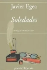 'Soledades' de Javier Egea (Editorial Hiperión)