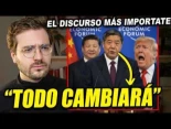 China dice en voz alta lo que todos saben:  "EEUU YA NO ES EL FUTURO"