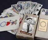 Las Cartas del Tarot de BORIS KOBE. Dibujos de un preso político en el campo de concentración