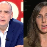 Ione Belarra decide plantarse contra Nacho Abad tras denunciar "racismo" en su programa: "No lo puedo permitir"