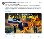 Este es el abogado que ha presentado la querella contra Óscar Puente