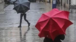Extremadura suspende las clases este miércoles por el temporal de lluvia, viento y nieve