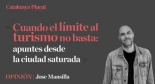 Cuando el límite al turismo no basta: apuntes desde la ciudad saturada