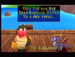 Spyro the Dragon (1998)