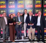 La empresa bilbilitana Frutas Lázaro, galardonada con tres premios Sabor del Año 2026 por la manzana golden, la ciruela rosé y el higo negro