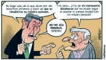Una Derecha rancia ajena a los problemas del Pueblo…
