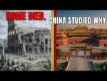 Por qué Roma murió y China sobrevivió: las lecciones del imperio (Ing)