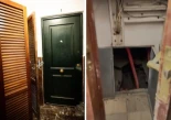 Macabro hallazgo en un vecindario de Benalmádena: conviven durante semanas con un cadáver en un hueco del cuarto de contadores