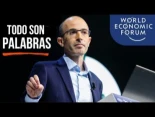 Yuval Noah Harari: la IA dominará lo hecho de palabras, incluido religión, leyes y libros