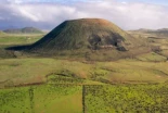 Era uno de los desiertos más grandes de España, pero ahora es un paraíso verde que se confunde con Azores