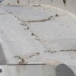 El auditorio de Calatrava en Tenerife sigue cayéndose a cachos y el Cabildo no dice si el arquitecto pagará la reforma