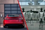 Tesla dice adiós al Model X y Model S: usará las líneas de producción para fabricar robots. Y no es un farol de Elon Musk