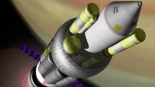 Rosatom prueba motor de plasma capaz de llegar a Marte en 30 días