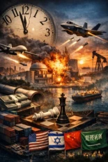 No atacar a Irán en 2019 fue brillante. Pero el reloj del orden mundial ya marca el final