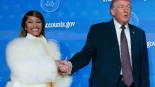 Nicki Minaj reitera su apoyo a Trump: "Probablemente sea su fan número uno"