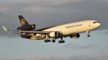 UPS anuncia la retirada definitiva del MD-11 de su flota