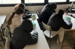 En clase con mantas, guantes y bufandas ante la falta de calefacción: “Nos morimos de frío”
