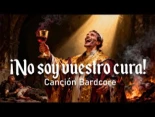 Curar heridas. Mis cojones. Canción Bardcore satírica de D&D