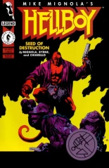 Hellboy (1994. Mike Mignola)