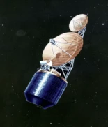 Desclasificados los satélites espías Jumpseat de la Guerra Fría