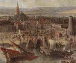 Sevillanos en la conquista de América