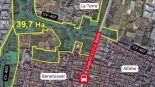 Así será el parque inundable en Valencia: Entre Alfafar y La Torre