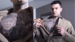 Cubano con I-220A que se tatuó el rostro de Trump ahora teme ser deportado: “Esto no es lo que yo esperaba“