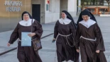 Se acaba el esperpento de Belorado: la Audiencia Provincial confirma el desahucio de las exmonjas cismáticas